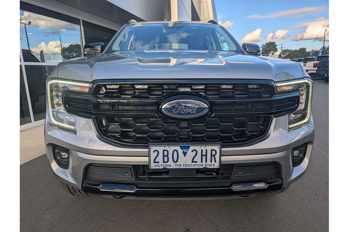 2024 Ford Everest Sport 2.0L