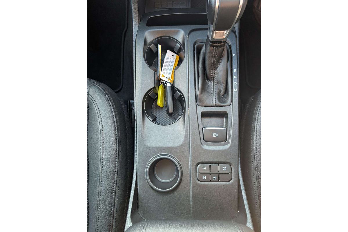 2024 Ford Everest Sport 2.0L