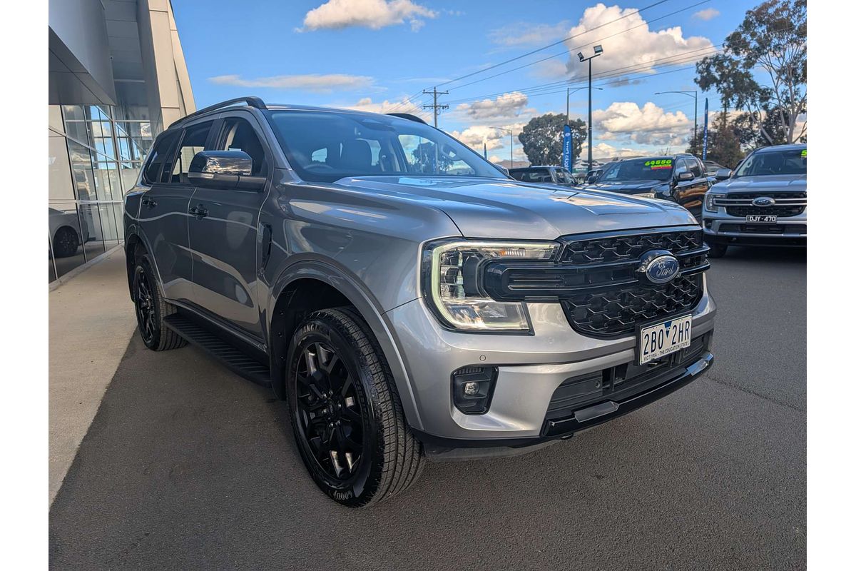 2024 Ford Everest Sport 2.0L