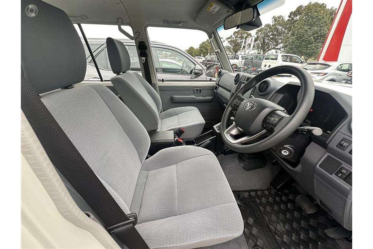 2024 Toyota Landcruiser GXL GDJL79R 4X4