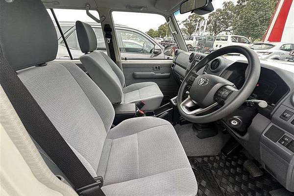 2024 Toyota Landcruiser GXL GDJL79R 4X4