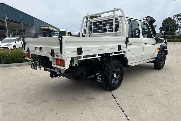 2024 Toyota Landcruiser GXL GDJL79R 4X4