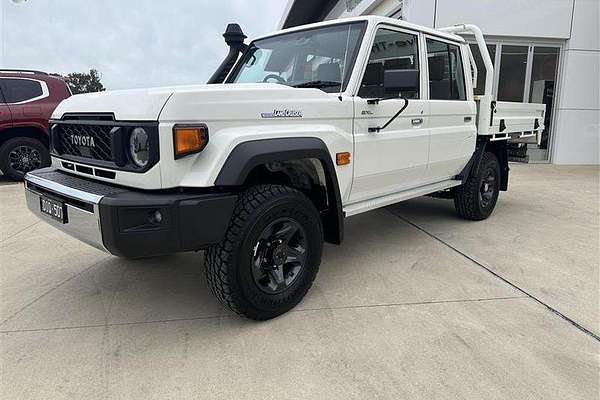 2024 Toyota Landcruiser GXL GDJL79R 4X4