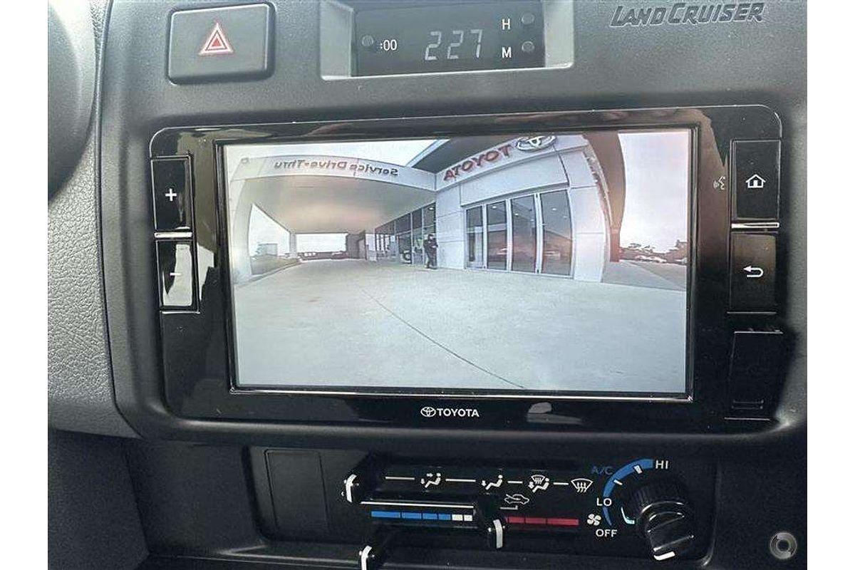 2024 Toyota Landcruiser GXL GDJL79R 4X4