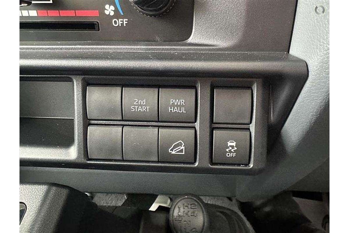 2024 Toyota Landcruiser GXL GDJL79R 4X4