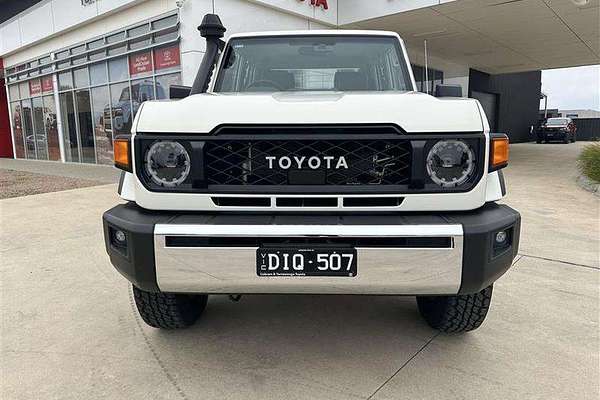 2024 Toyota Landcruiser GXL GDJL79R 4X4