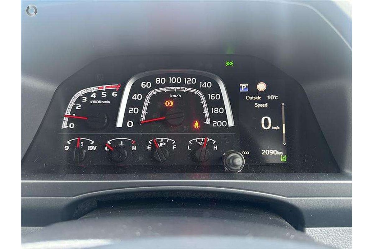 2024 Toyota Landcruiser GXL GDJL79R 4X4