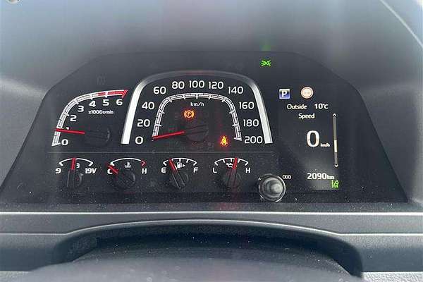 2024 Toyota Landcruiser GXL GDJL79R 4X4