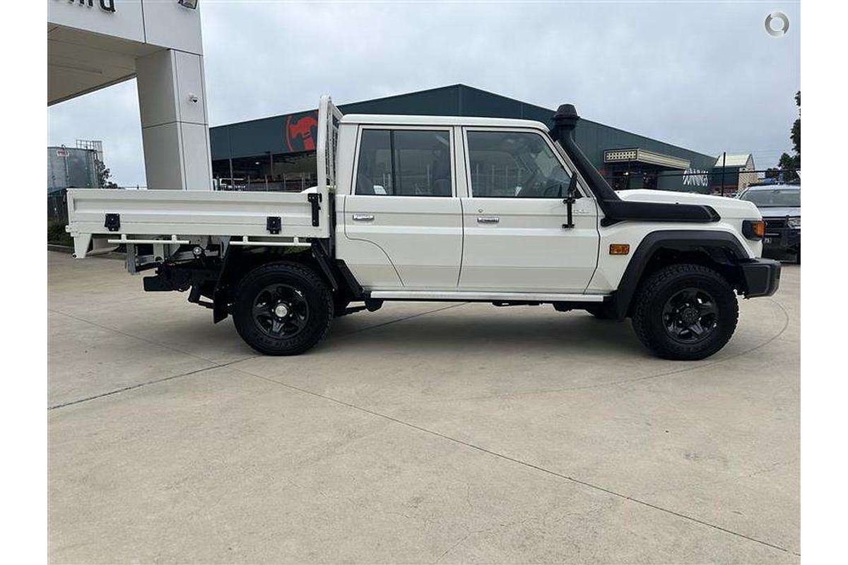 2024 Toyota Landcruiser GXL GDJL79R 4X4