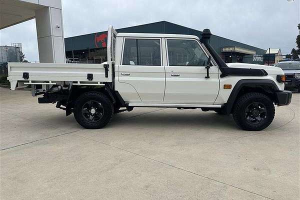 2024 Toyota Landcruiser GXL GDJL79R 4X4