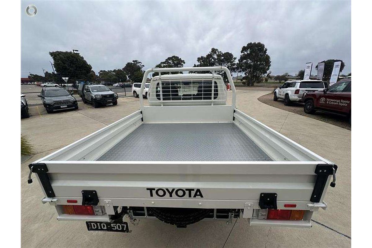 2024 Toyota Landcruiser GXL GDJL79R 4X4
