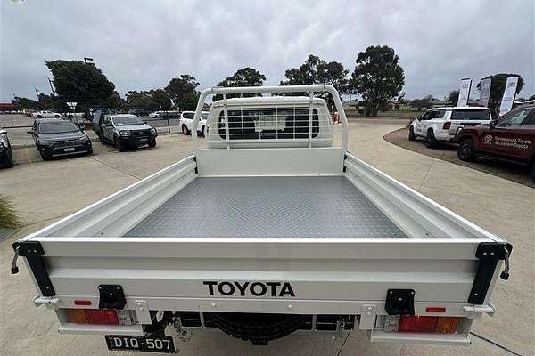 2024 Toyota Landcruiser GXL GDJL79R 4X4