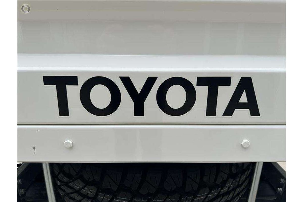 2024 Toyota Landcruiser GXL GDJL79R 4X4