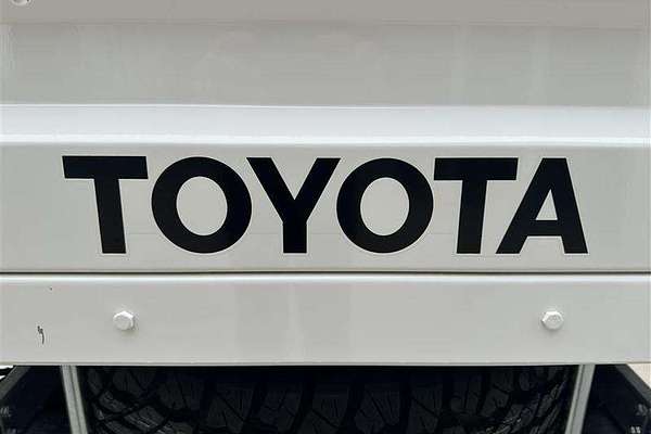 2024 Toyota Landcruiser GXL GDJL79R 4X4