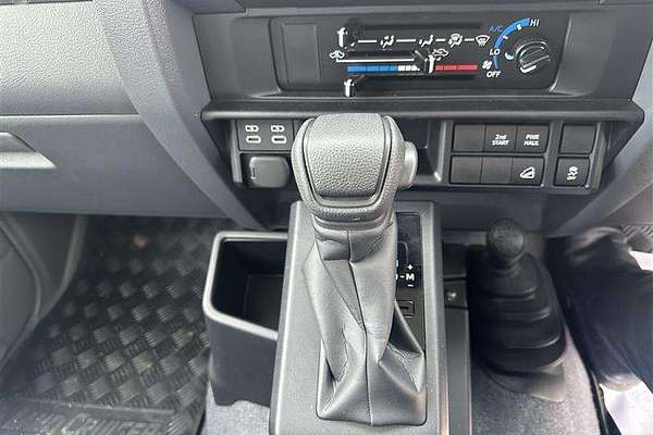2024 Toyota Landcruiser GXL GDJL79R 4X4