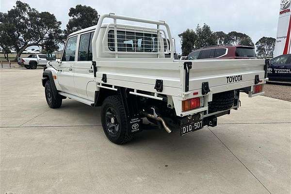 2024 Toyota Landcruiser GXL GDJL79R 4X4