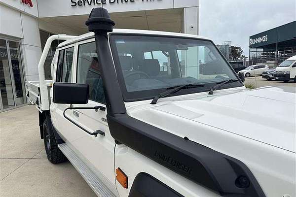 2024 Toyota Landcruiser GXL GDJL79R 4X4