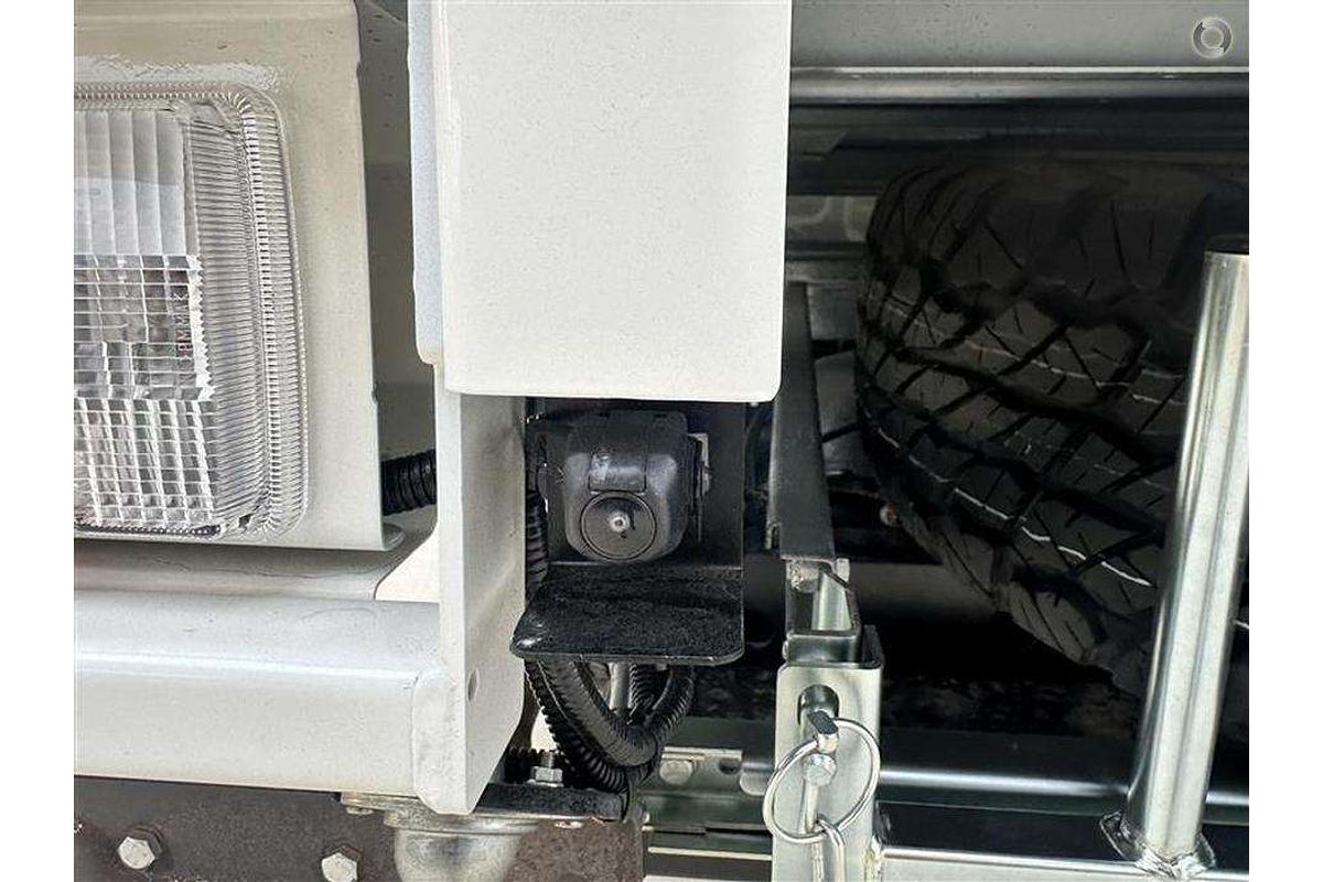 2024 Toyota Landcruiser GXL GDJL79R 4X4