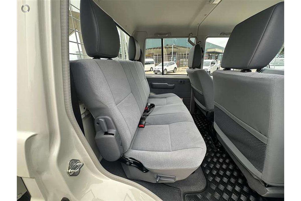 2024 Toyota Landcruiser GXL GDJL79R 4X4
