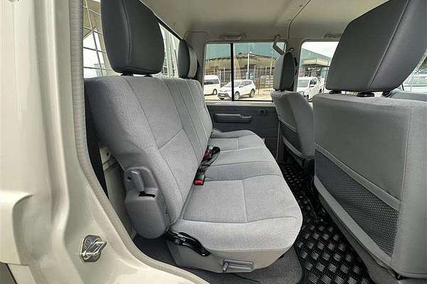 2024 Toyota Landcruiser GXL GDJL79R 4X4