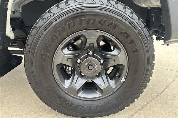2024 Toyota Landcruiser GXL GDJL79R 4X4