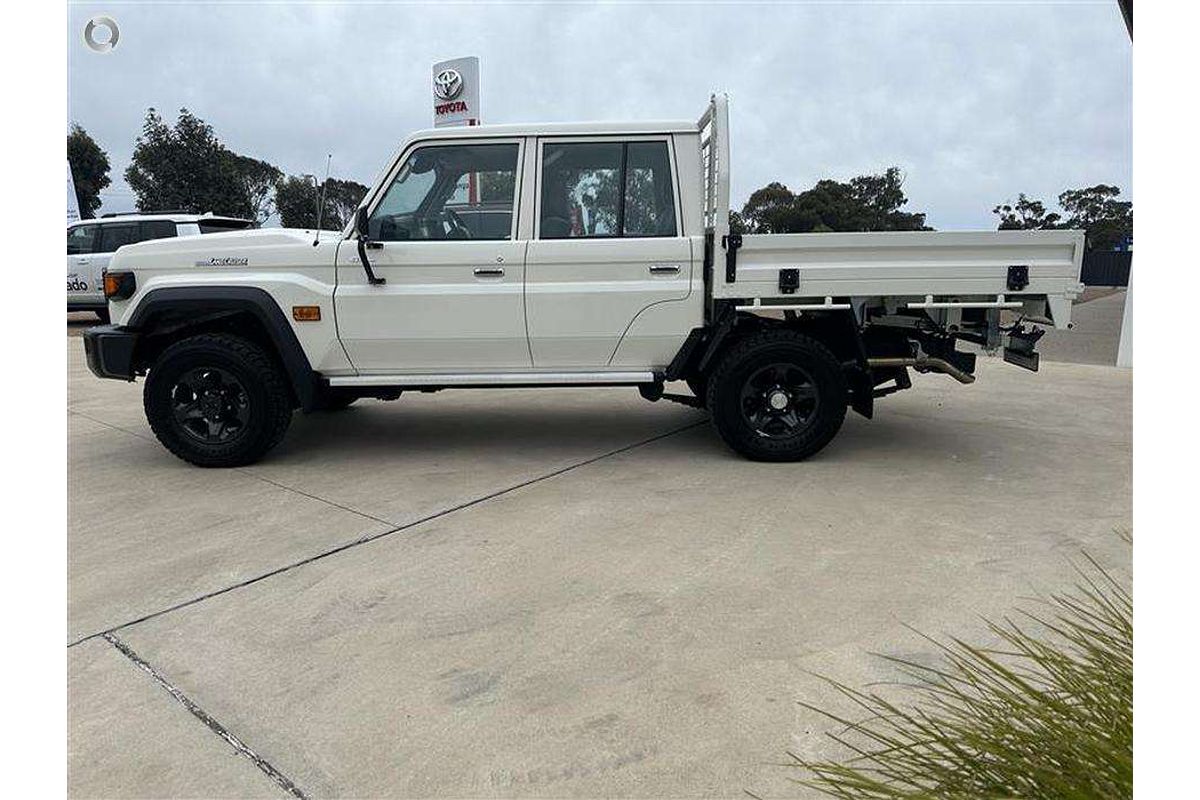 2024 Toyota Landcruiser GXL GDJL79R 4X4