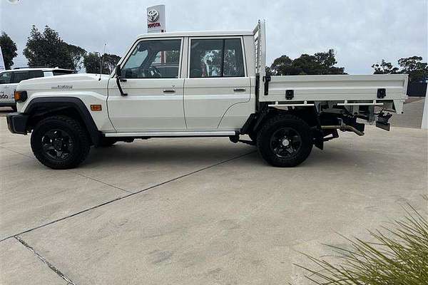 2024 Toyota Landcruiser GXL GDJL79R 4X4