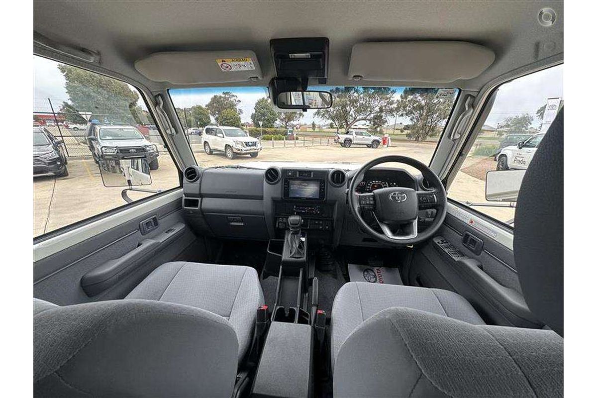 2024 Toyota Landcruiser GXL GDJL79R 4X4