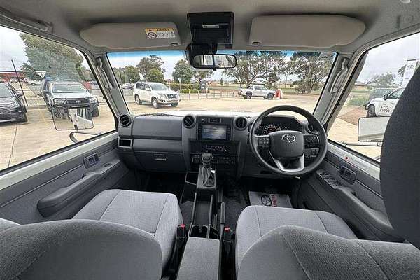 2024 Toyota Landcruiser GXL GDJL79R 4X4