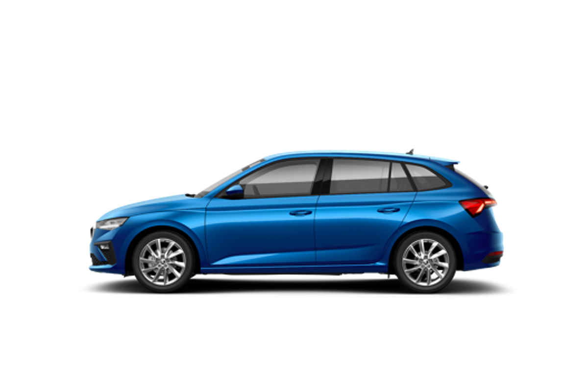 2025 SKODA Scala 85TSI Select NW