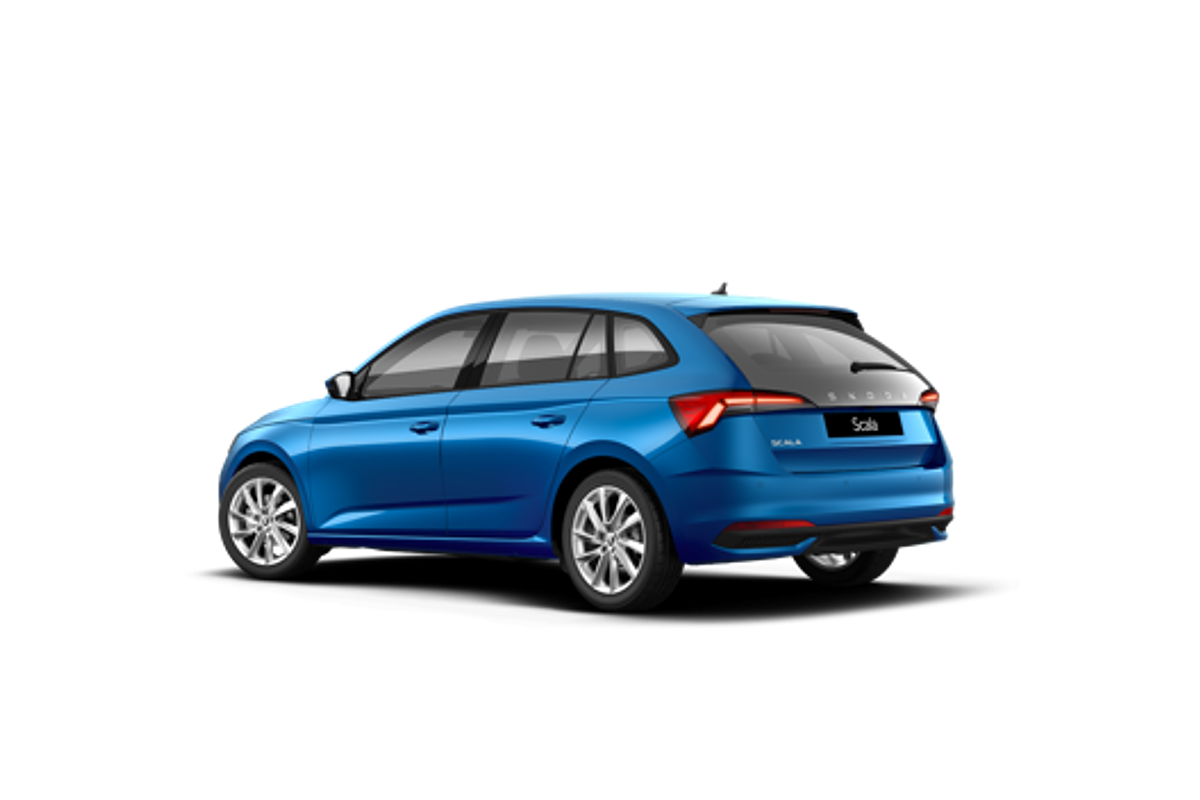 2025 SKODA Scala 85TSI Select NW