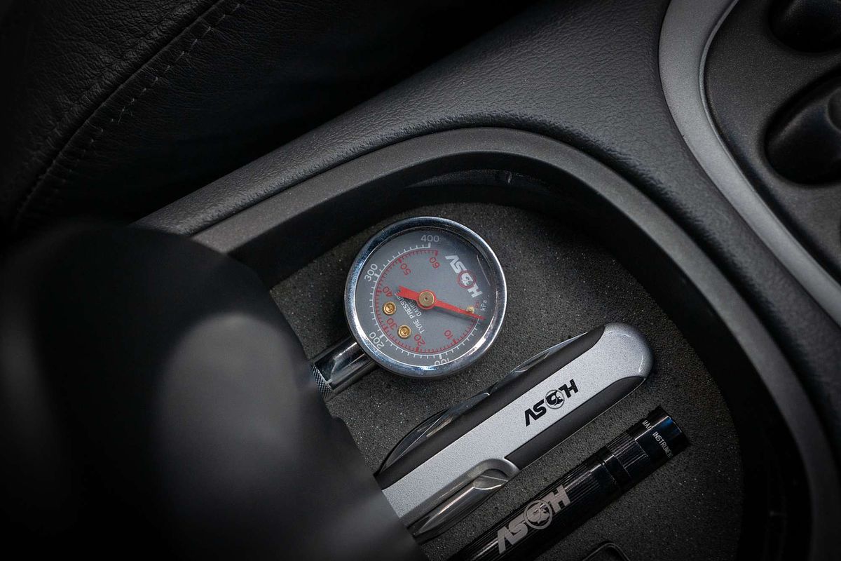 2001 Holden Special Vehicles GTS VX