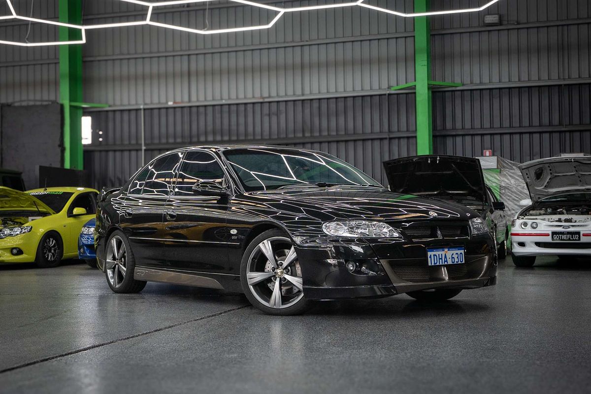 2001 Holden Special Vehicles GTS VX