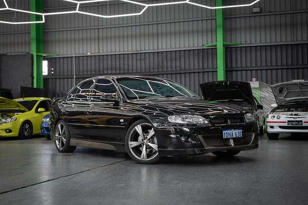 2001 Holden Special Vehicles GTS VX