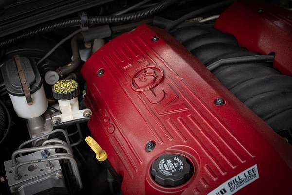 2001 Holden Special Vehicles GTS VX