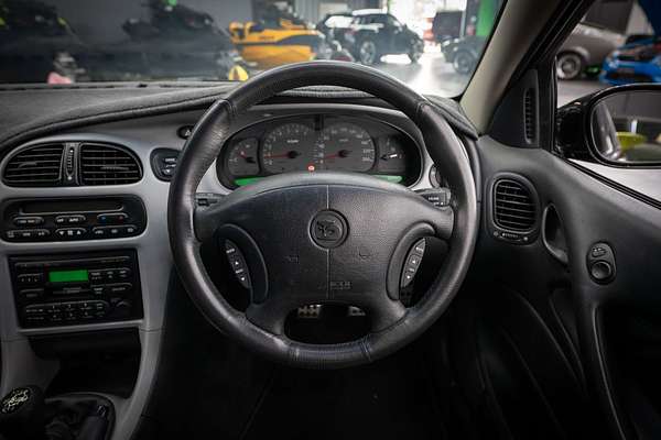 2001 Holden Special Vehicles GTS VX