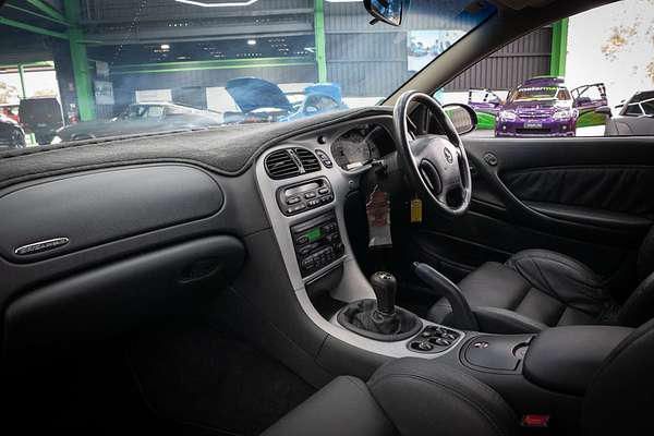 2001 Holden Special Vehicles GTS VX