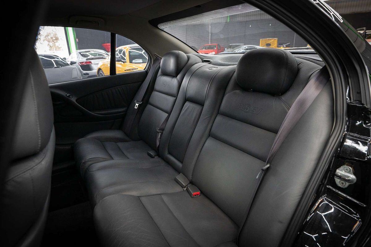2001 Holden Special Vehicles GTS VX