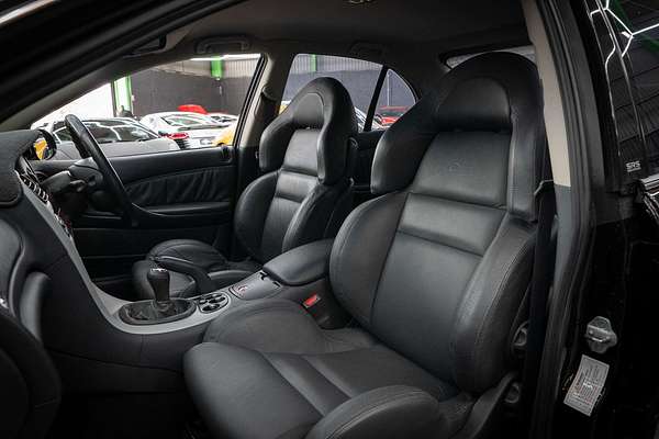 2001 Holden Special Vehicles GTS VX