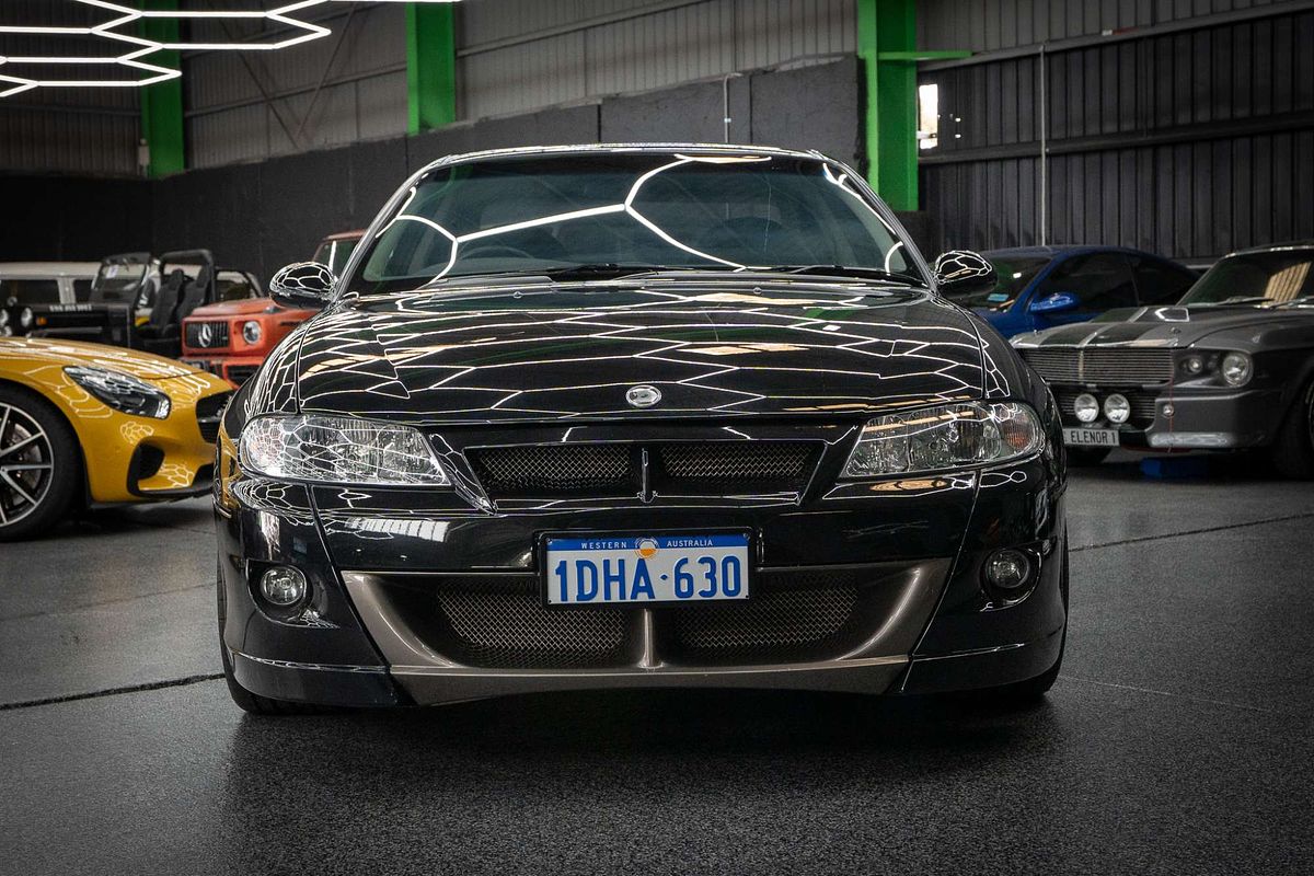 2001 Holden Special Vehicles GTS VX