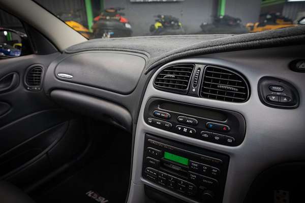 2001 Holden Special Vehicles GTS VX