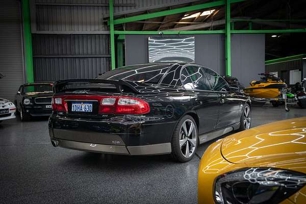 2001 Holden Special Vehicles GTS VX