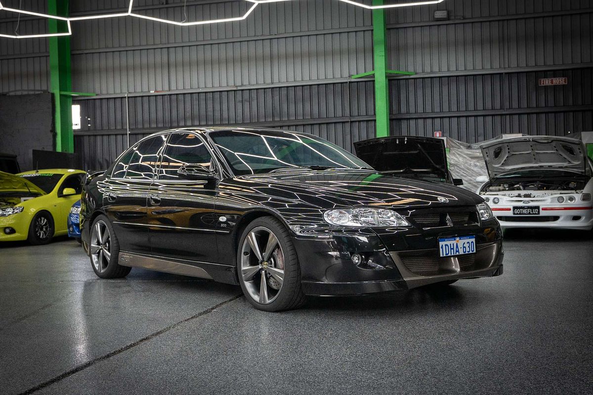 2001 Holden Special Vehicles GTS VX