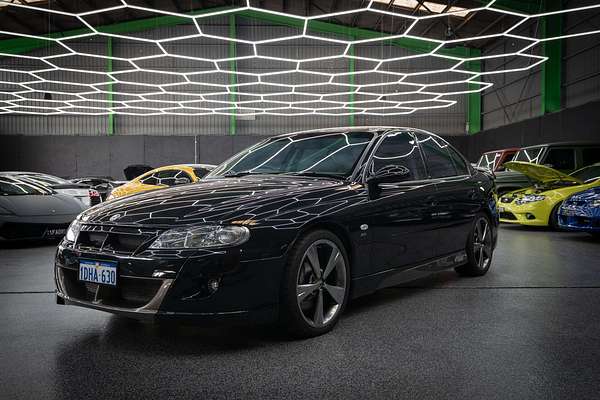 2001 Holden Special Vehicles GTS VX