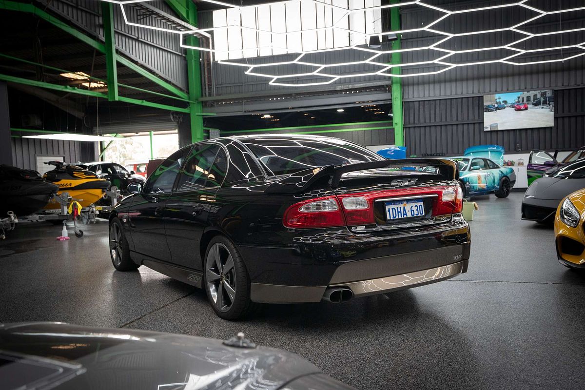 2001 Holden Special Vehicles GTS VX