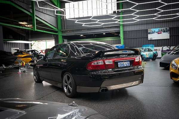 2001 Holden Special Vehicles GTS VX