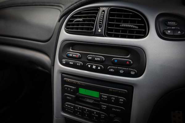 2001 Holden Special Vehicles GTS VX