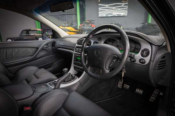 2001 Holden Special Vehicles GTS VX