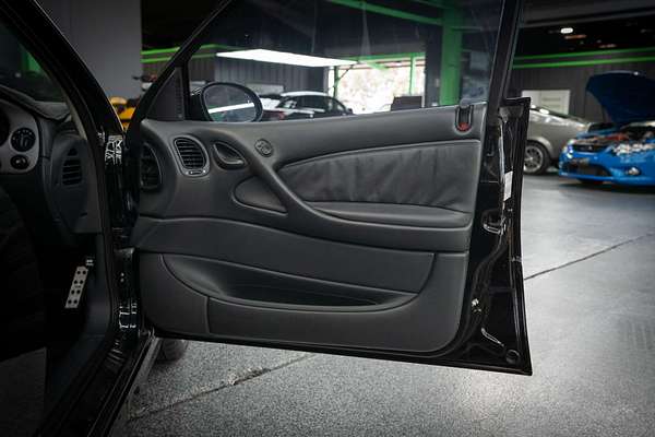 2001 Holden Special Vehicles GTS VX