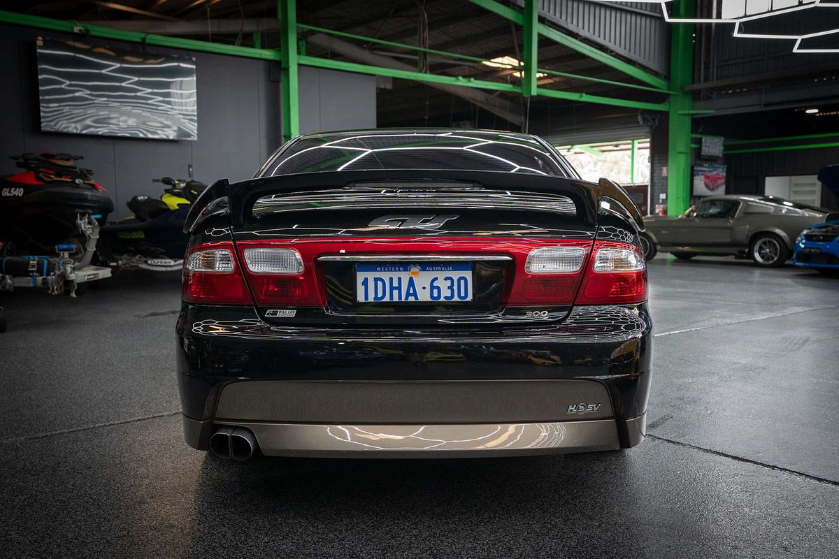 2001 Holden Special Vehicles GTS VX
